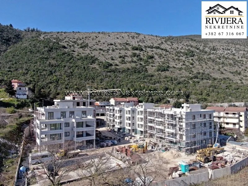 Prodaja, jednosoban stan, 51m², Igalo, Herceg Novi
