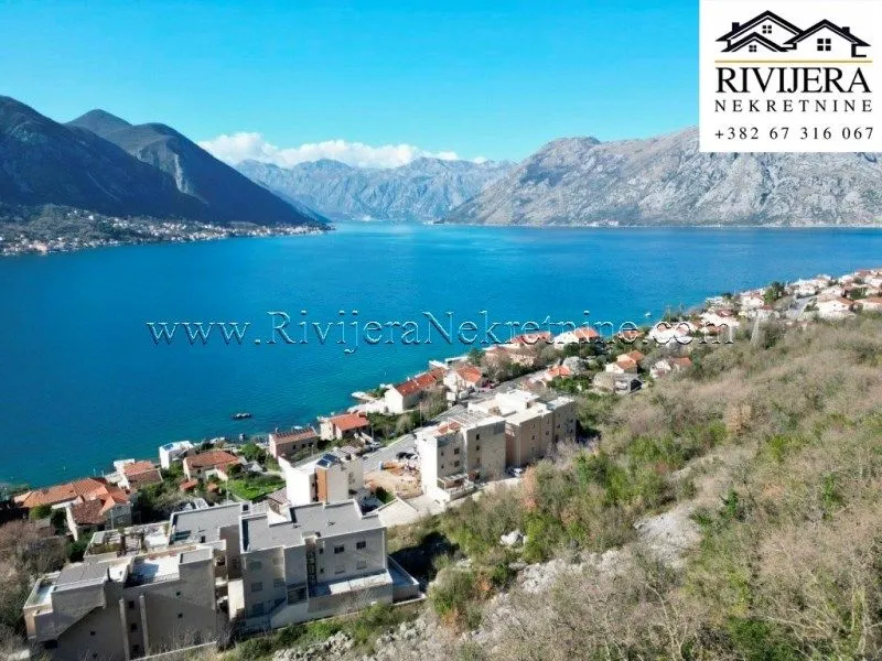 Prodaja, plac, 1406m², Dobrota, Kotor
