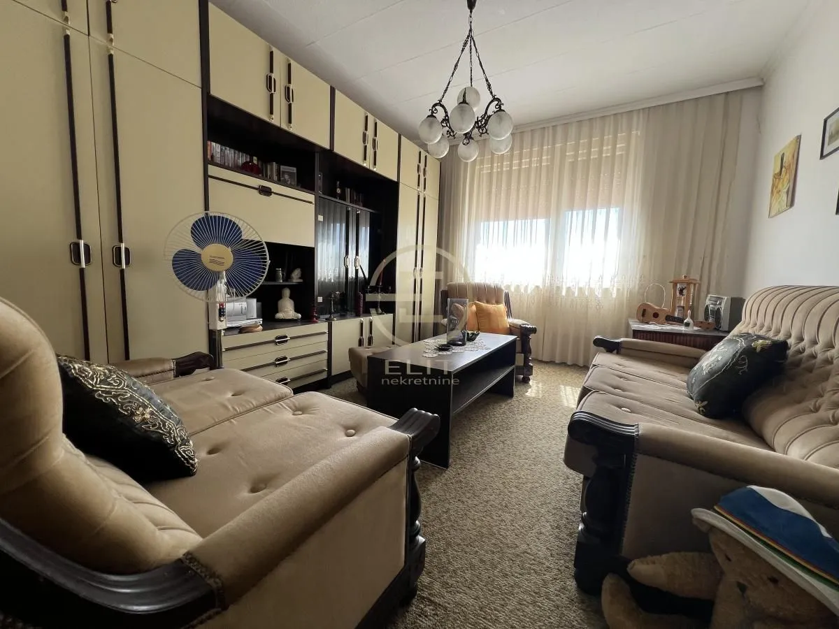 Sale, two bedroom apartment, 56m², Kula, Srbija