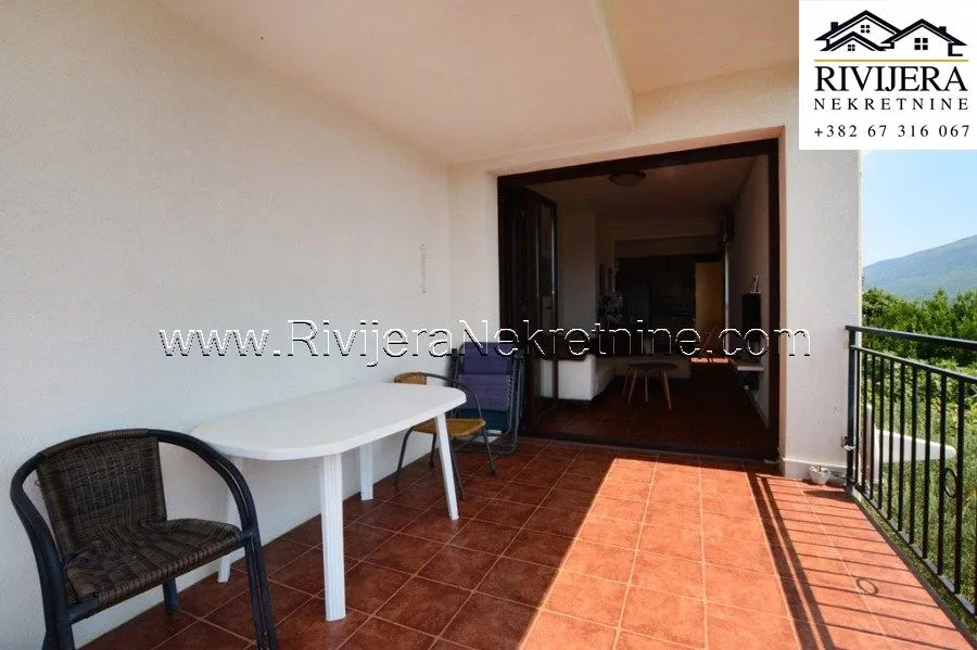 Prodaja, dvosoban stan, 90m², Kumbor, Herceg Novi
