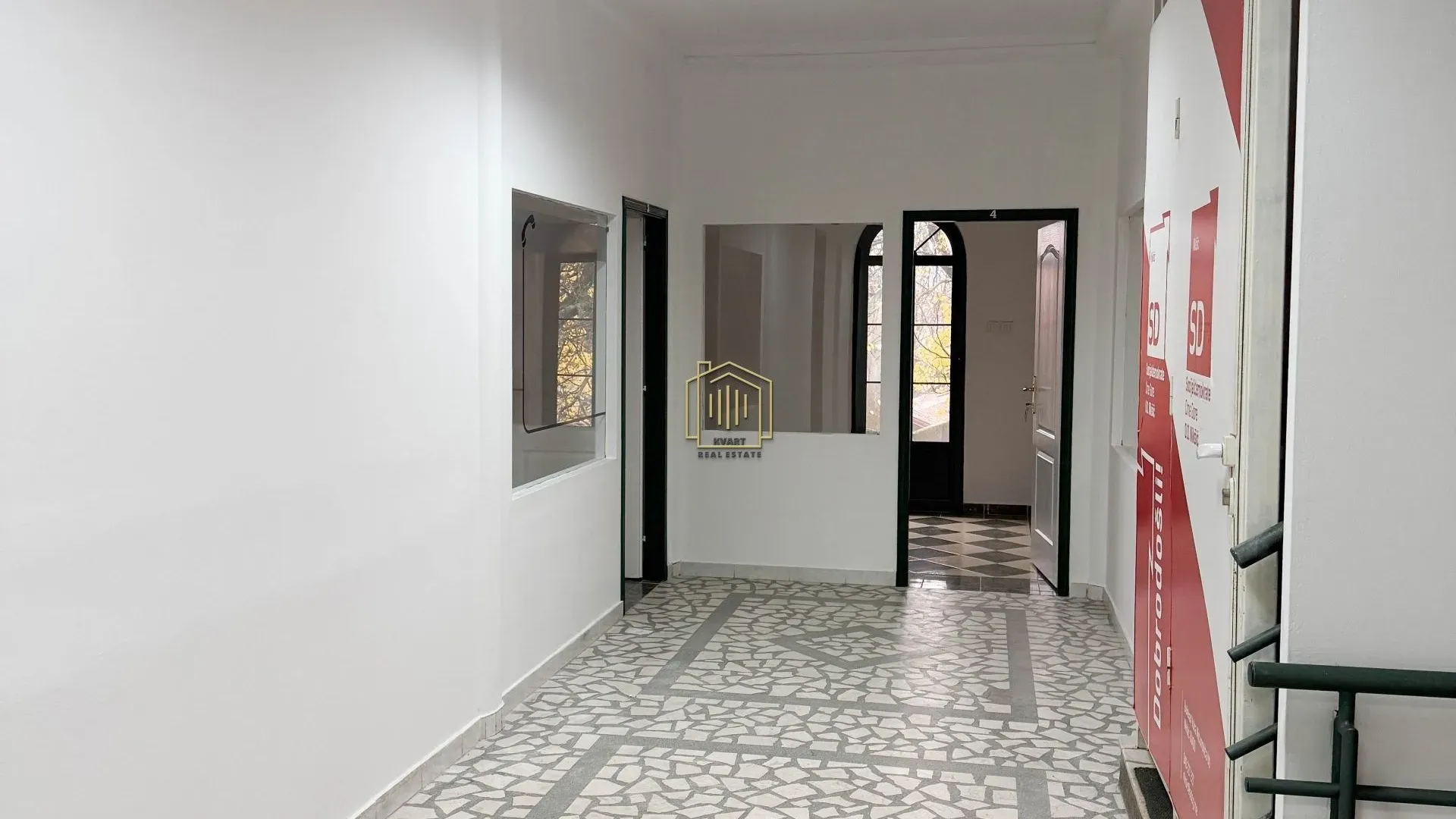 Rent, office space, 22m², Centar, Nikšić