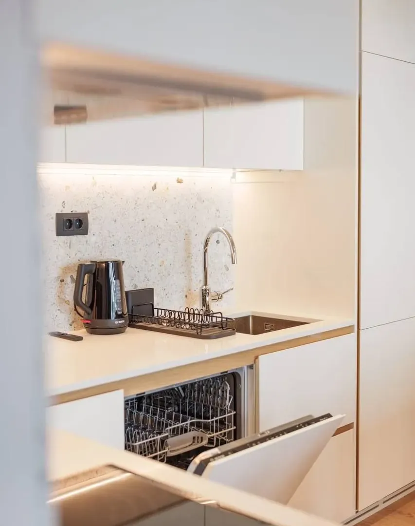 Prodaja, jednosoban stan, 55m², Boka Place, Tivat