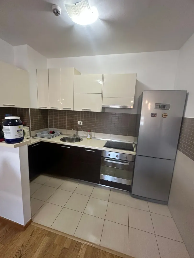 Rent, one bedroom apartment, 52m², City Kvart, Podgorica