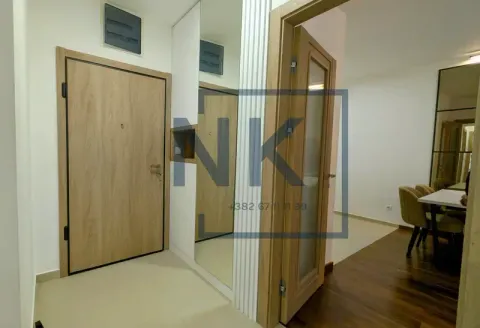 Rent, two bedroom apartment, 72m², Master Kvart, Podgorica - image 9