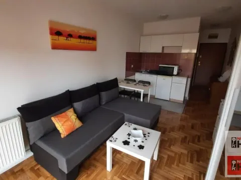 Izdavanje, garsonjera, 26m², Nova Detelinara, Novi Sad Sve Podlokacije - image 5