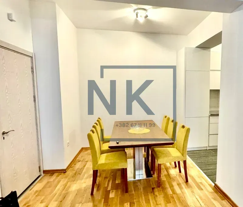 Izdavanje, trosoban stan, 72m², Ljubović, Podgorica