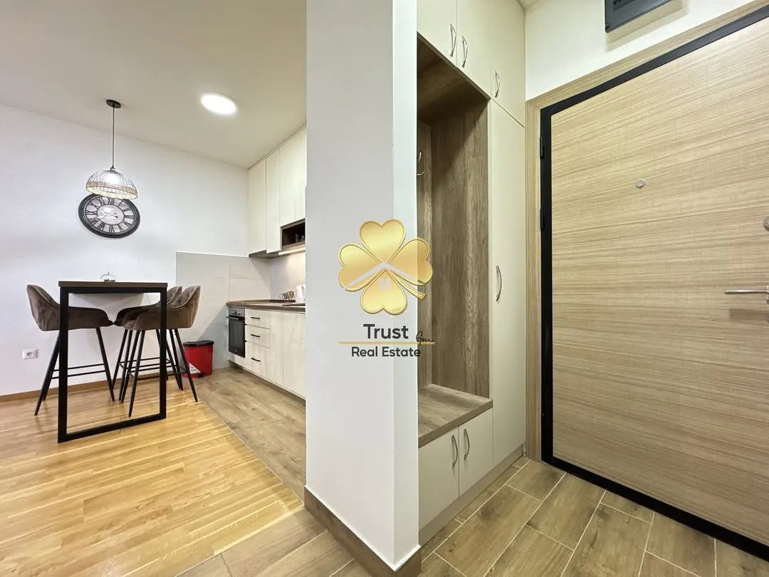 Rent, one bedroom apartment, 40m², Zabjelo, Podgorica