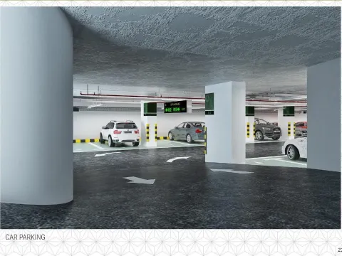 Sale, studio apartment, 36m², Centar, Budva - image 9