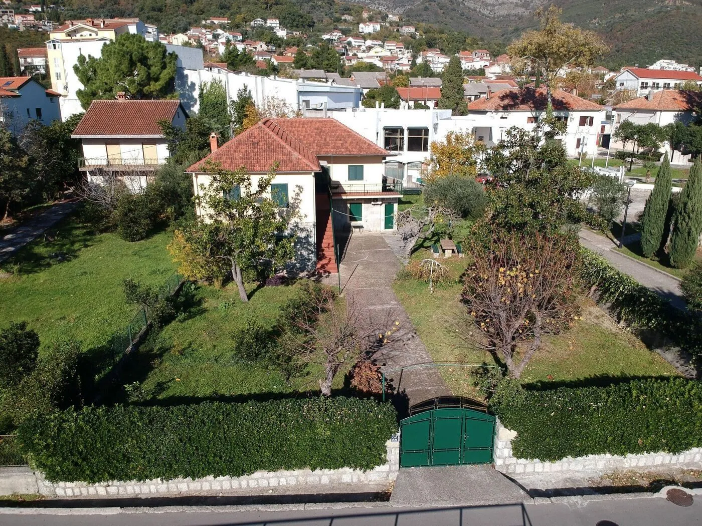 Prodaja, plac, 1027m², Bijela, Herceg Novi