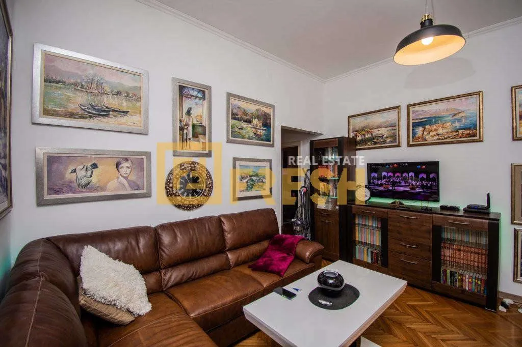 Rent, two bedroom apartment, 73m², Centar, Podgorica