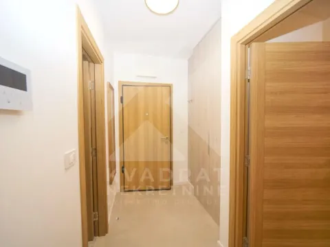 Izdavanje, jednosoban stan, 46m², City Kvart, Podgorica - image 8