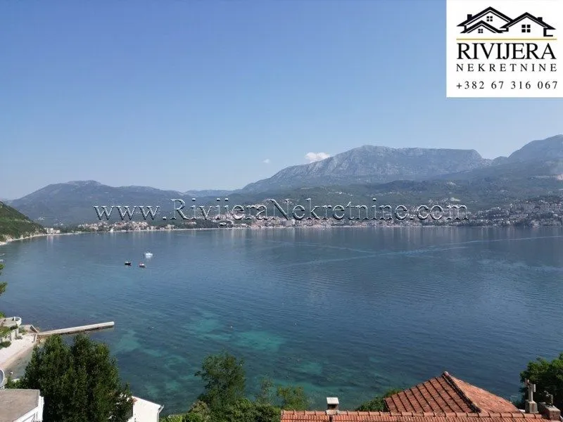 Prodaja, kuća, 110m², Njivice, Herceg Novi