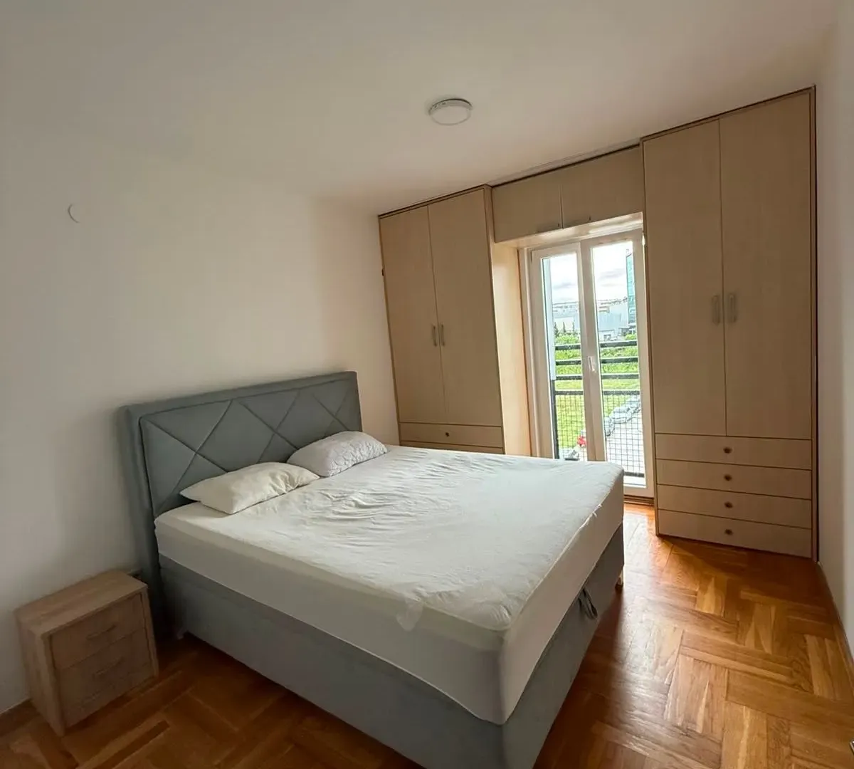 Prodaja, dvosoban stan, 56m², Kruševac, Podgorica