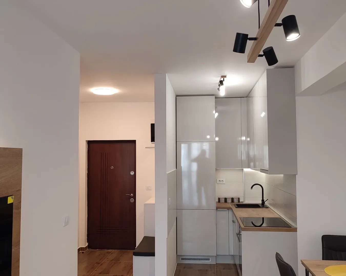 Rent, one bedroom apartment, 36m², Stari Aerodrom, Podgorica