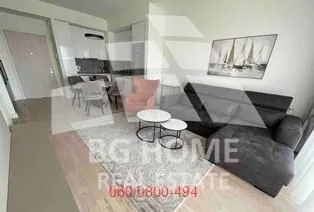 Rent, three bedroom apartment, 79m², Savski Venac, Beograd