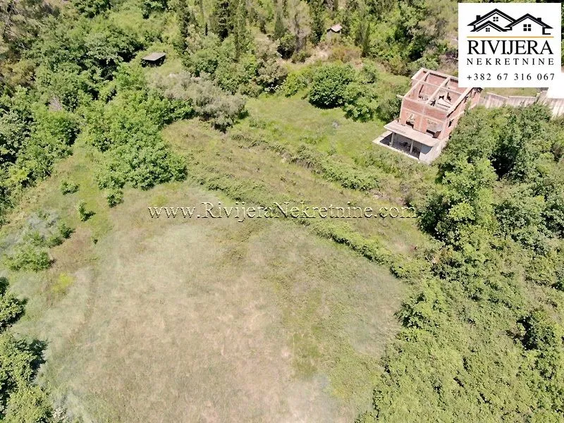 Prodaja, plac, 6700m², Sutorina, Herceg Novi