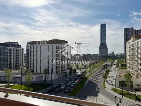 Izdavanje, četvorosoban stan, 80m², Savski Venac, Beograd - image 14