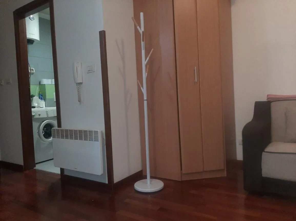Rent, studio apartment, 35m², City Kvart, Podgorica