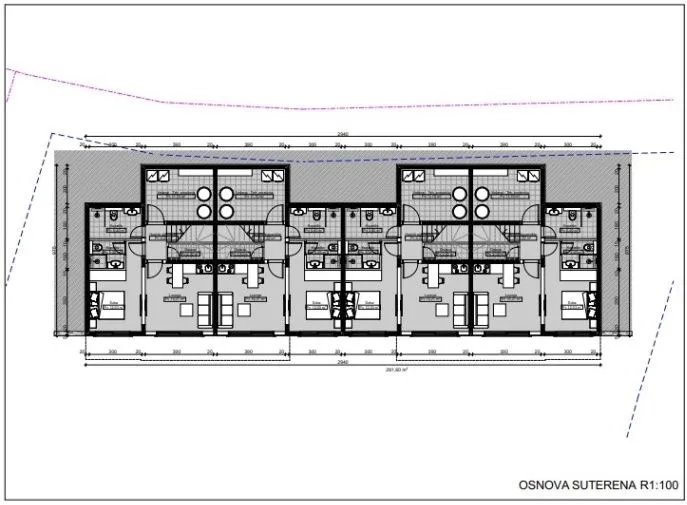 Sale, house, 220m², Blizikuće, Budva