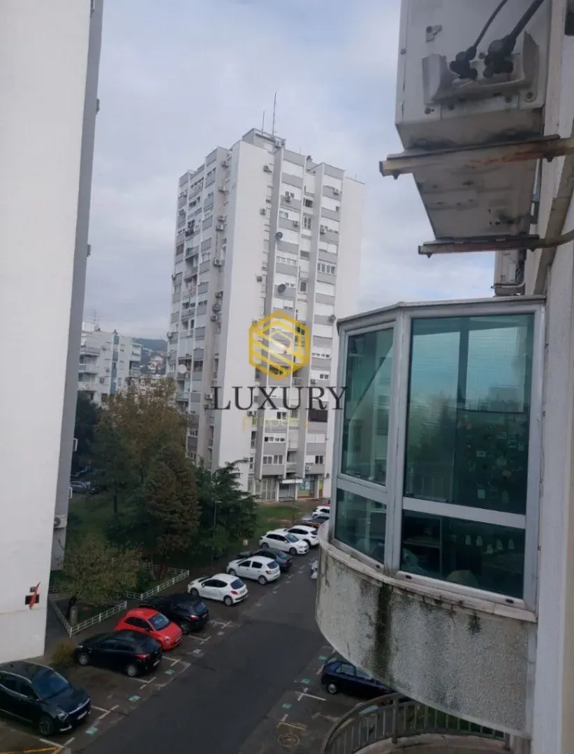 Prodaja, dvosoban stan, 91m², Preko Morače, Podgorica