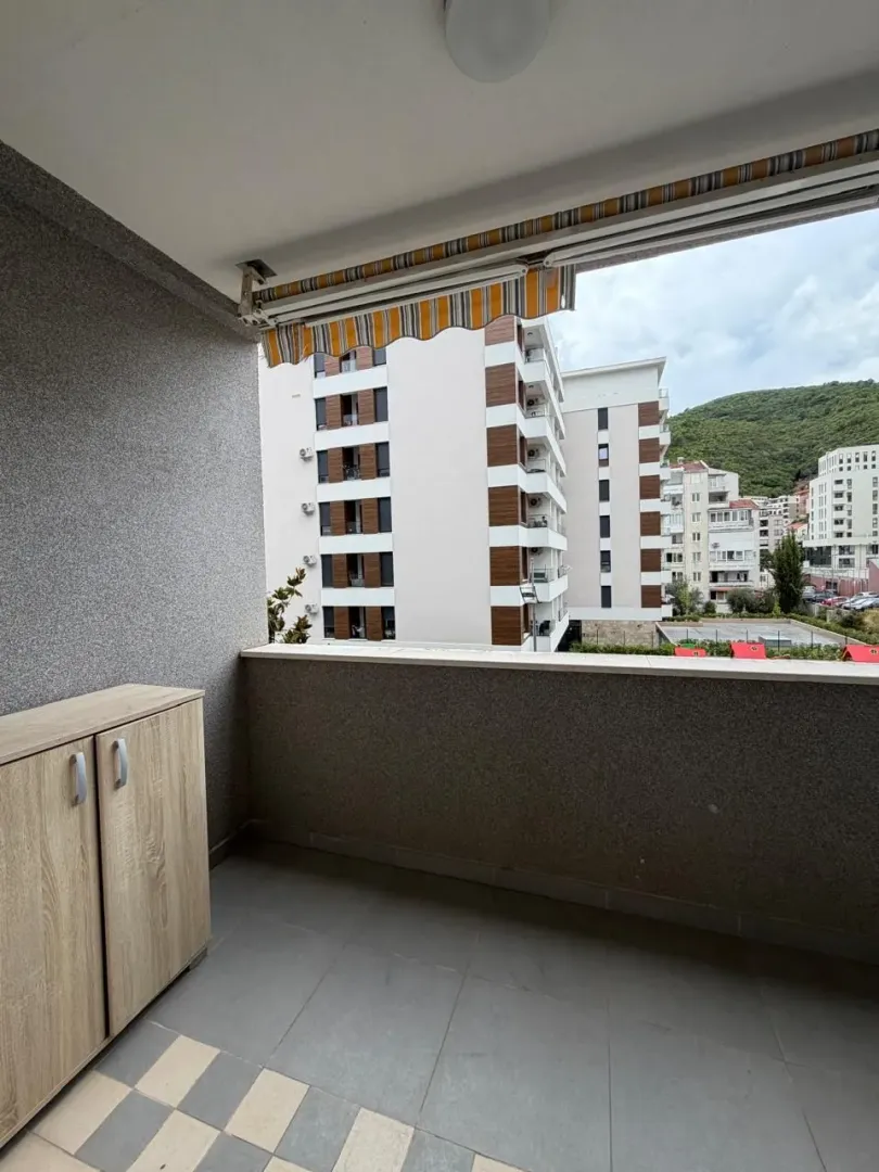 Sale, one bedroom apartment, 47m², Rozino, Budva