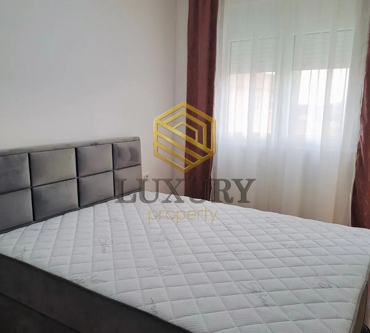Izdavanje, jednosoban stan, 45m², Zabjelo, Podgorica
