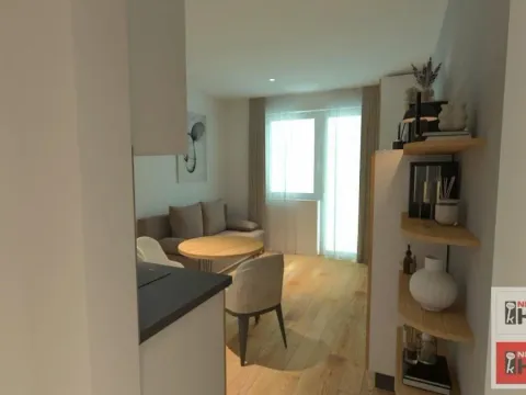 Izdavanje, garsonjera, 27m², Nova Detelinara, Novi Sad Sve Podlokacije - image 2