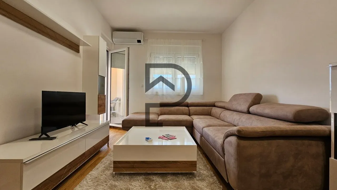 Izdavanje, stan, 44m², New City, Podgorica