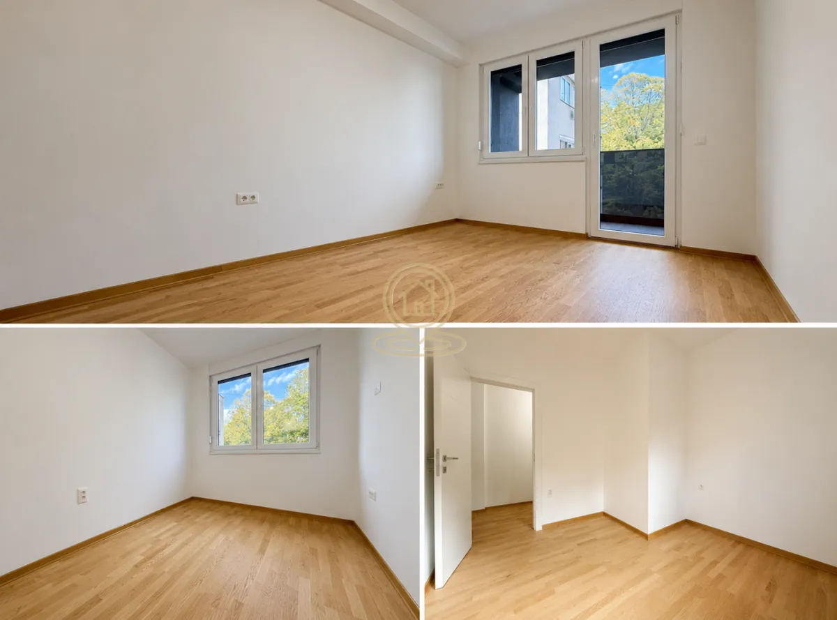 Prodaja, četvorosoban stan, 83m², Medijana, Niš