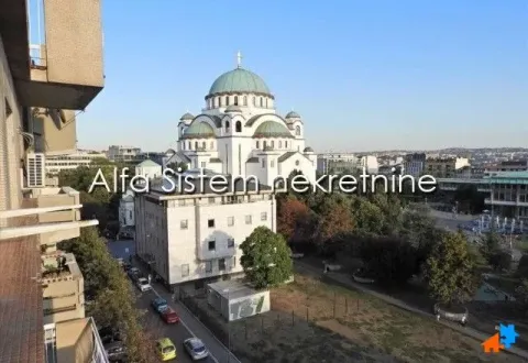 Izdavanje, dvosoban stan, 50m², Vračar Centar, Vračar Sve Podlokacije - image 11