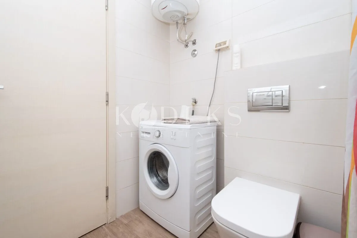 Rent, two bedroom apartment, 59m², City Kej, Podgorica