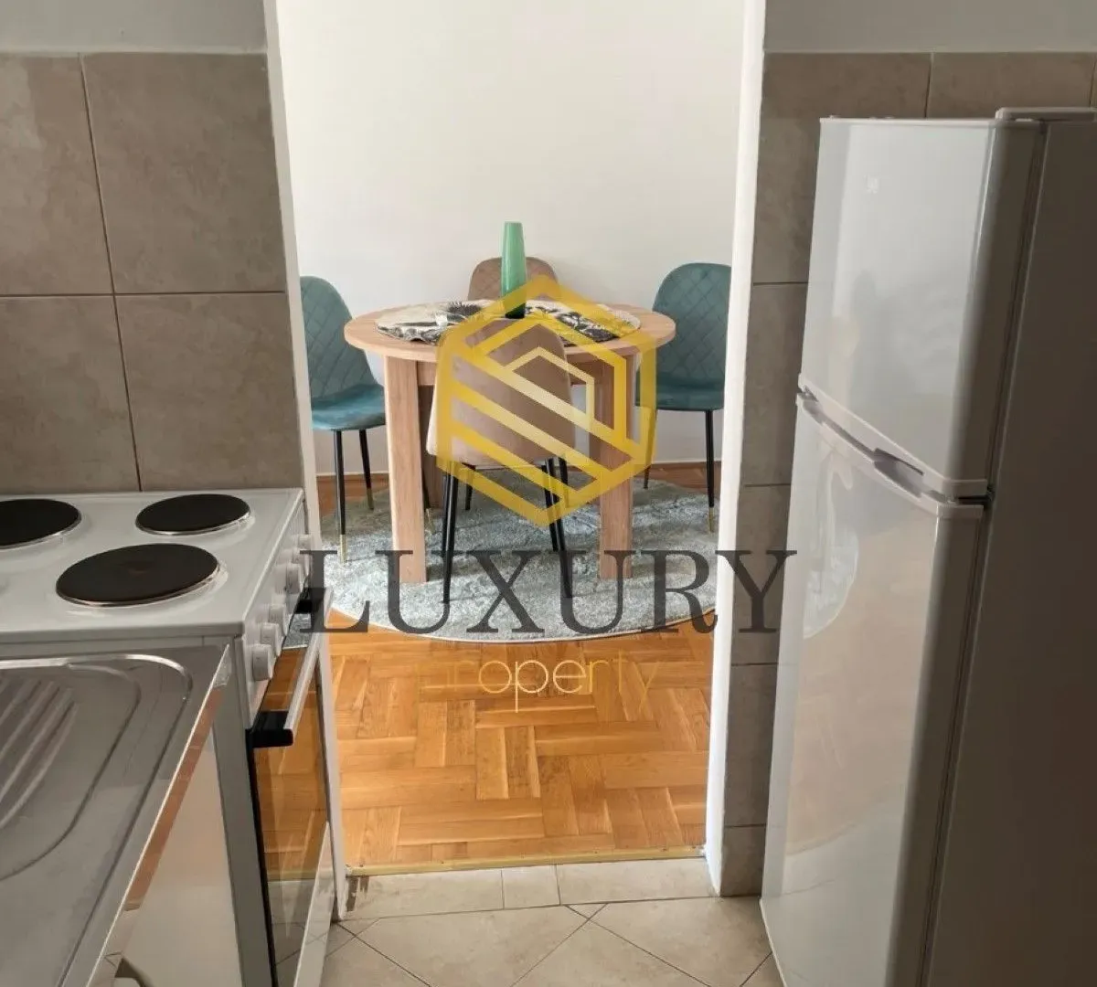 Rent, two bedroom apartment, 65m², Stari Aerodrom, Podgorica