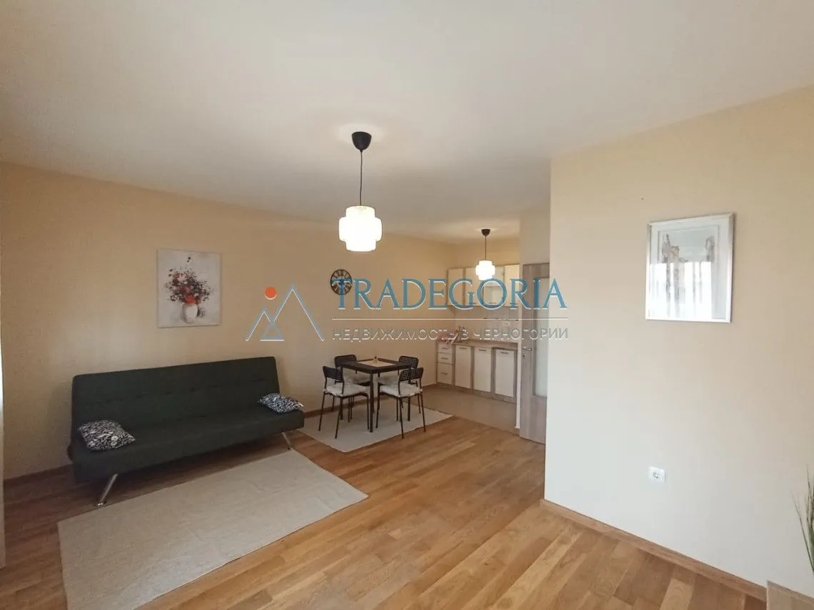 Prodaja, jednosoban stan, 50m², Bar, Crna Gora