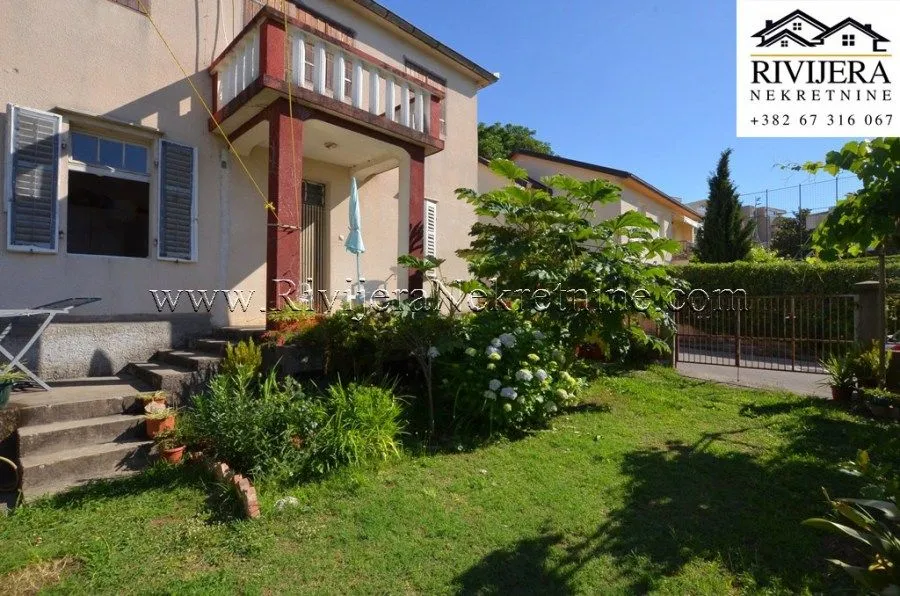 Prodaja, trosoban stan, 102m², Đenovići, Herceg Novi