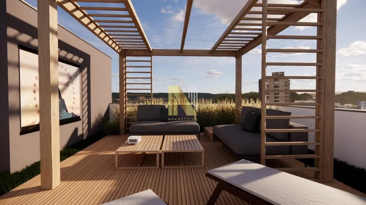 Prodaja, četvorosoban stan, 98m², Telep, Novi Sad Sve Podlokacije