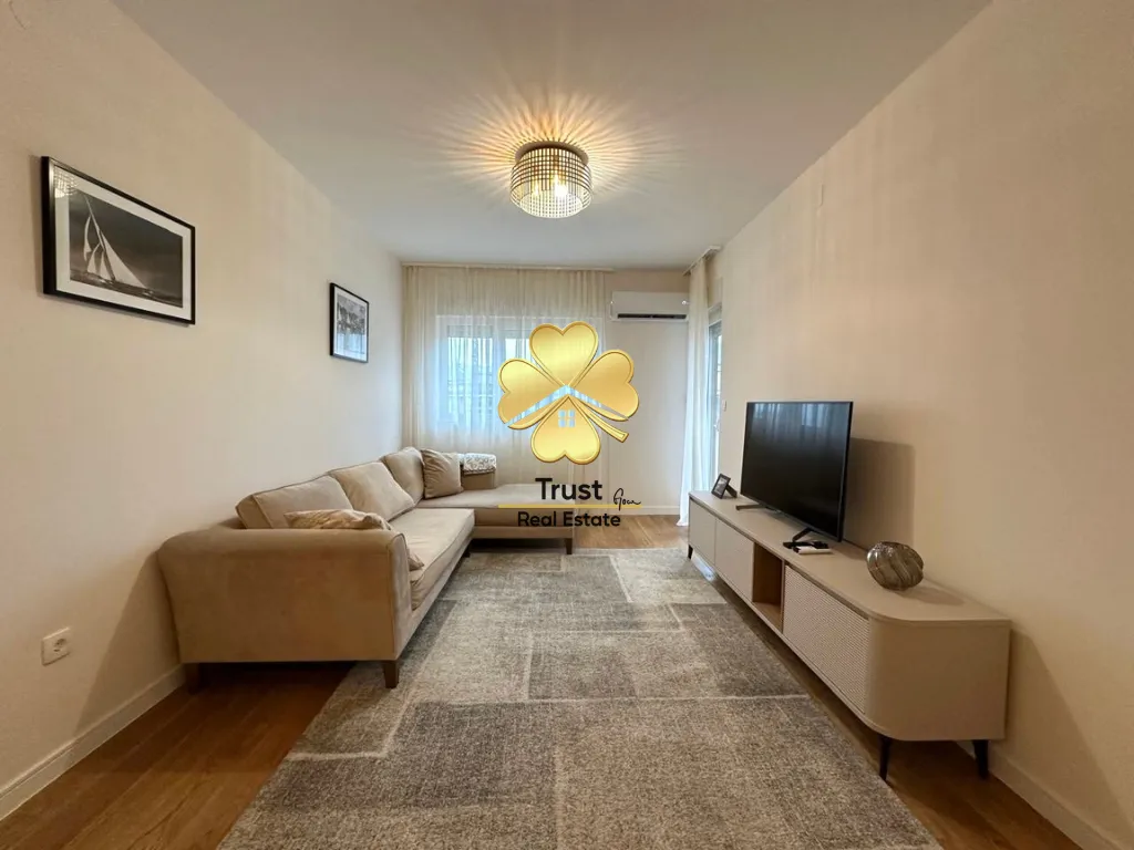 Rent, one bedroom apartment, 50m², Central Point, Podgorica