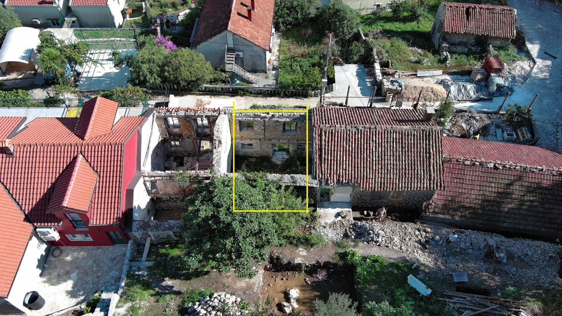 Sale, house, 100m², Morinj, Kotor