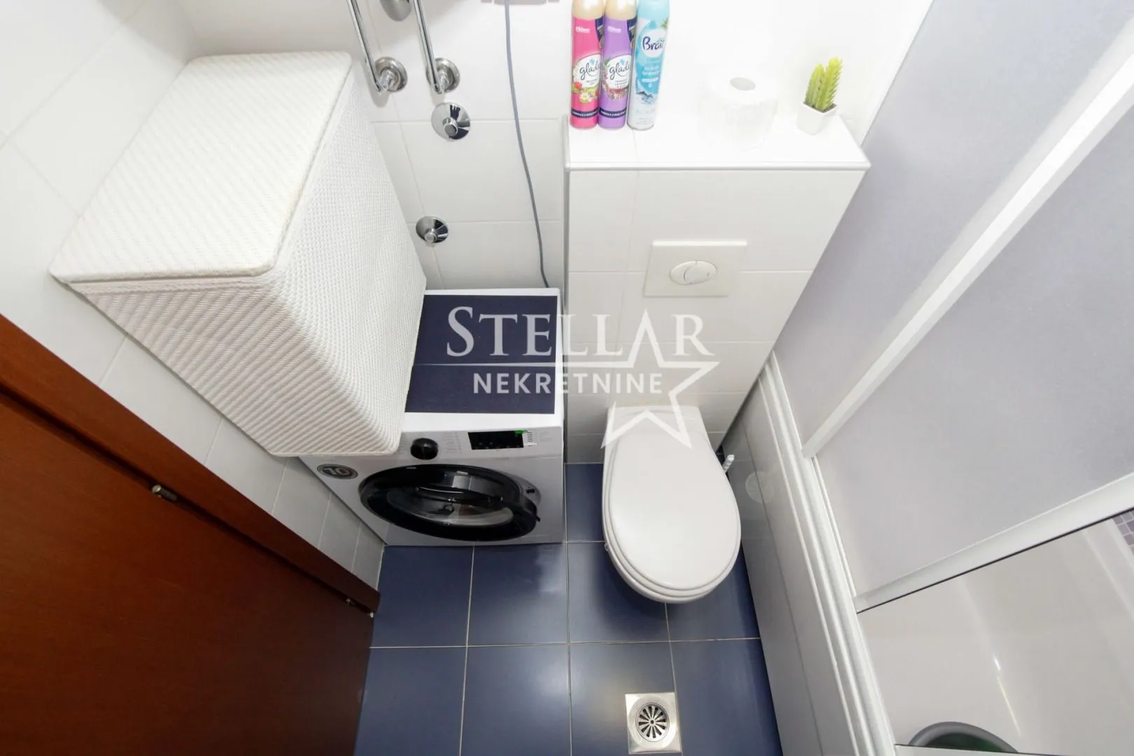 Rent, one bedroom apartment, 54m², City Kvart, Podgorica