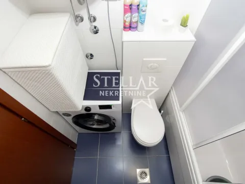 Izdavanje, jednosoban stan, 54m², City Kvart, Podgorica - image 10