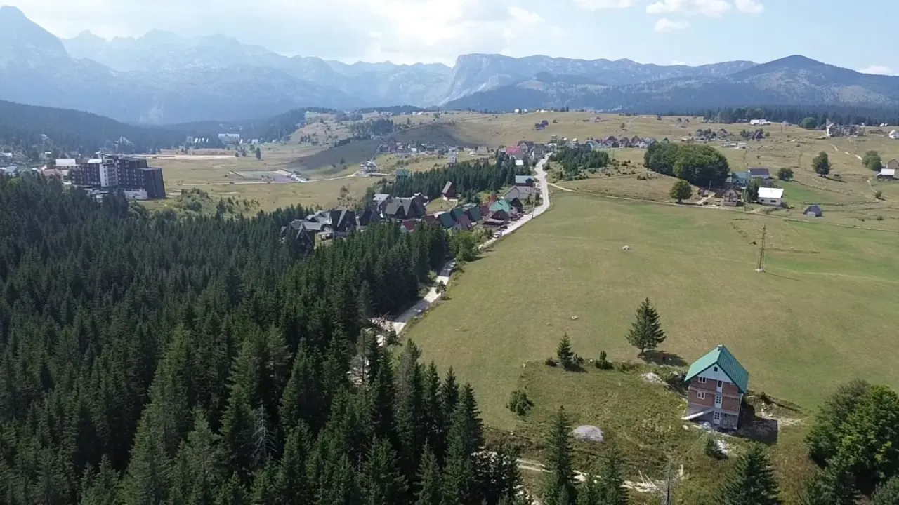 Sale, land lot, 568m², Kovačka Dolina, Žabljak
