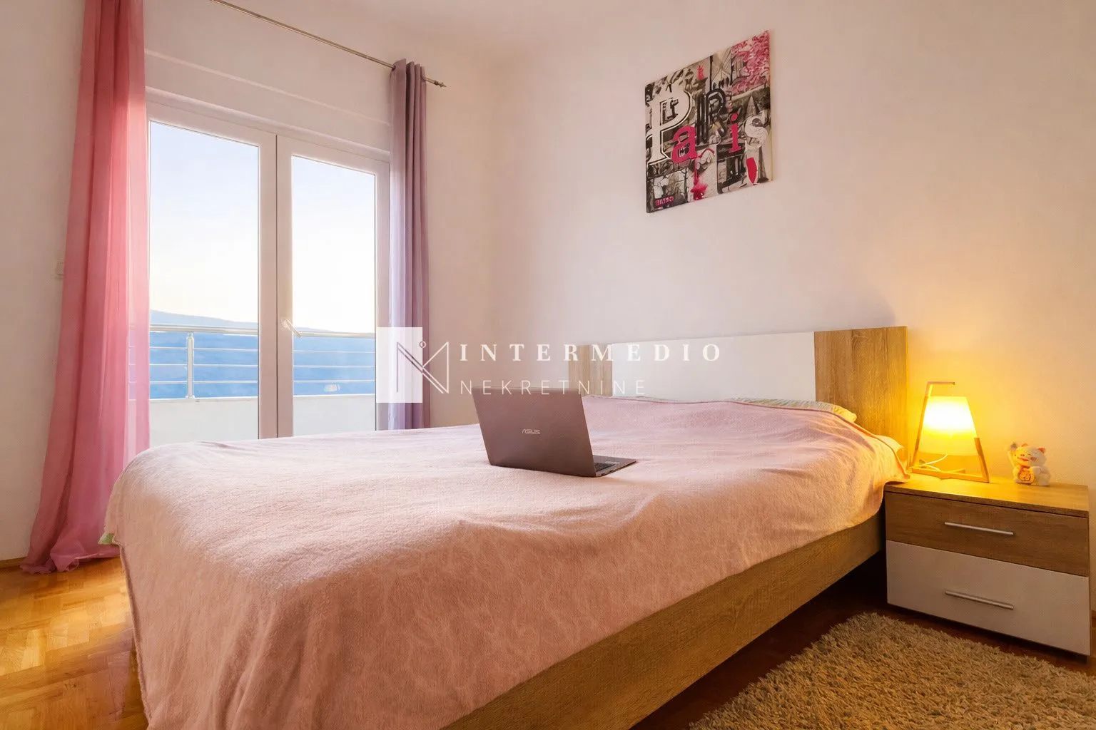 Prodaja, dvosoban stan, 44m², Topla, Herceg Novi