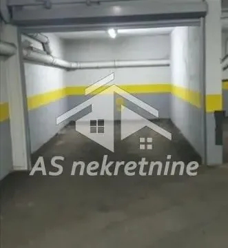 Rent, two bedroom apartment, 42m², Crveni Krst, Beograd - image 21