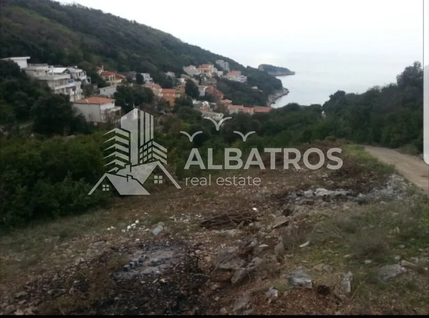 Prodaja, plac, 1594m², Hladna Uvala, Bar