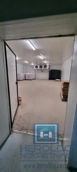 Sale, office space, 2400m², Vranje, Srbija