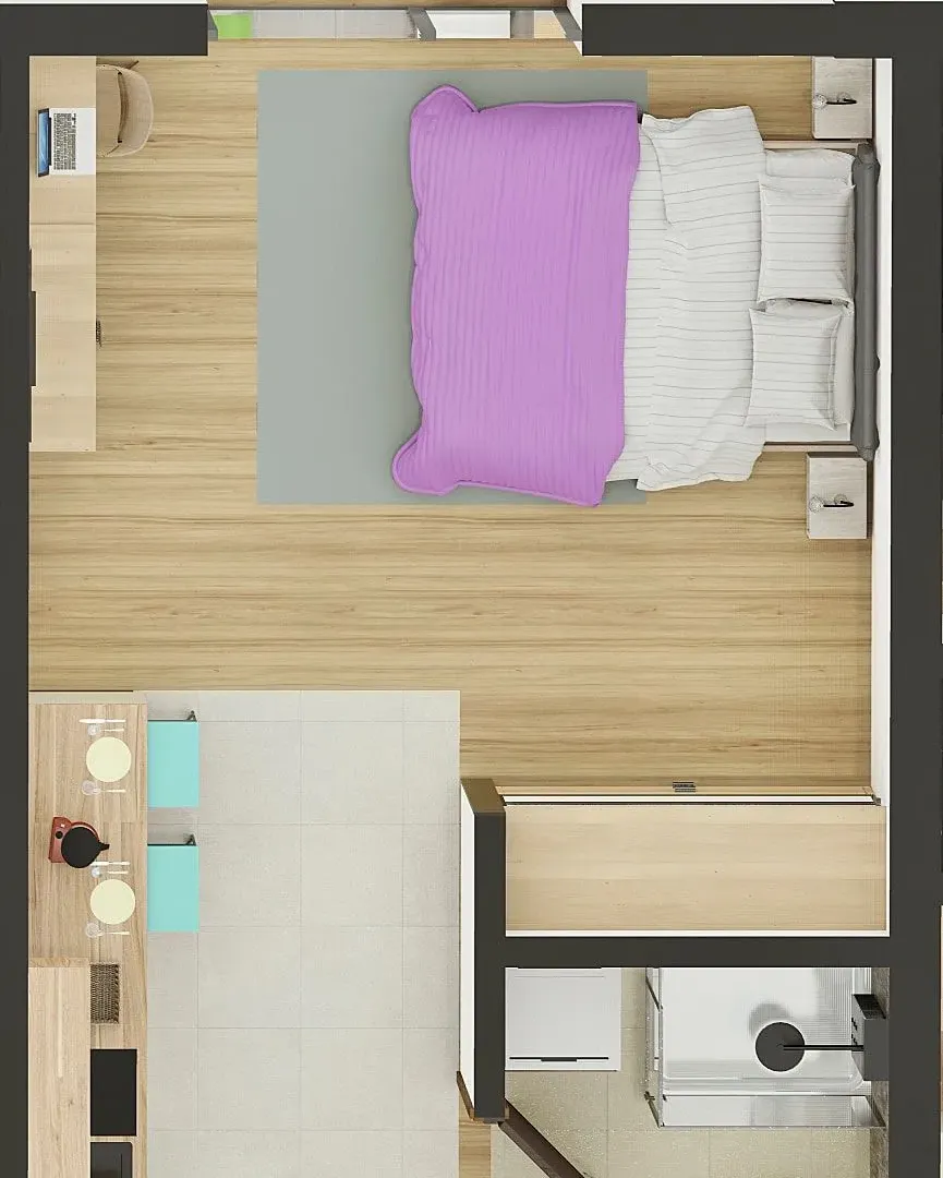 Sale, apartment, 36m², Bar, Crna Gora