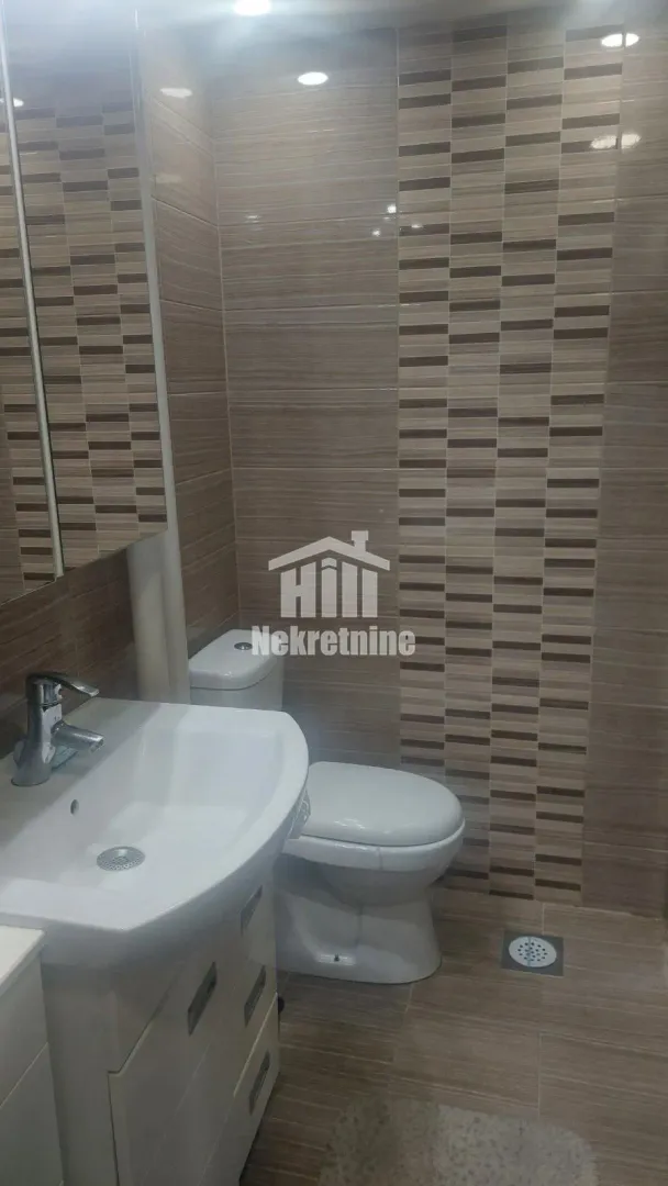Sale, three bedroom apartment, 61m², Novi Beograd Blok 29, Novi Beograd Sve Podlokacije