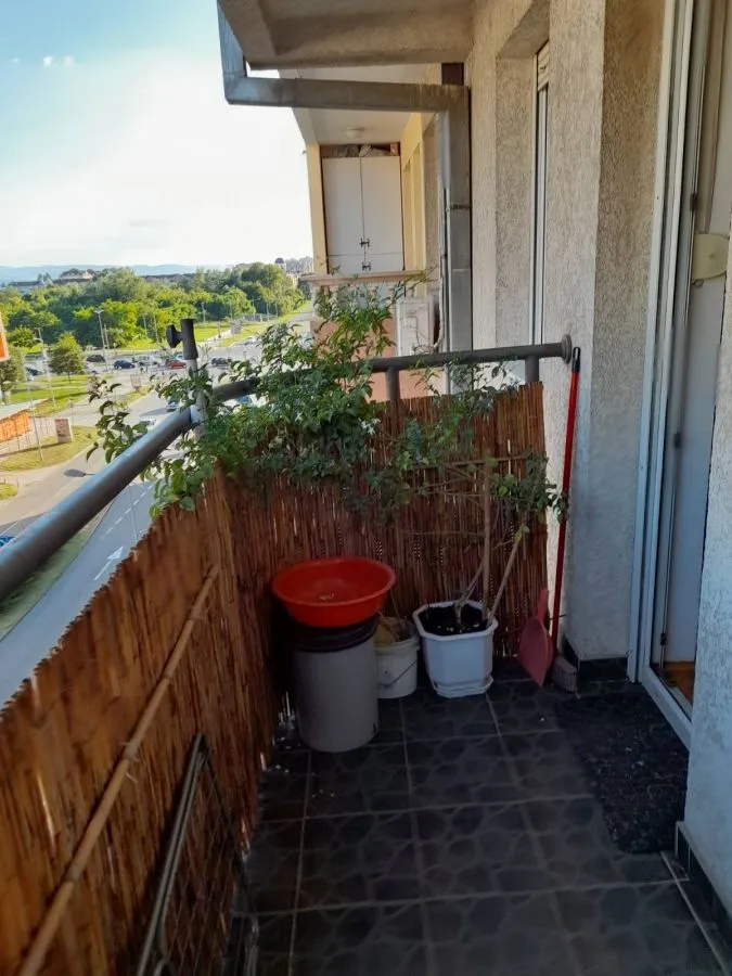 Prodaja, dvosoban stan, 45m², Nova Detelinara, Novi Sad Sve Podlokacije