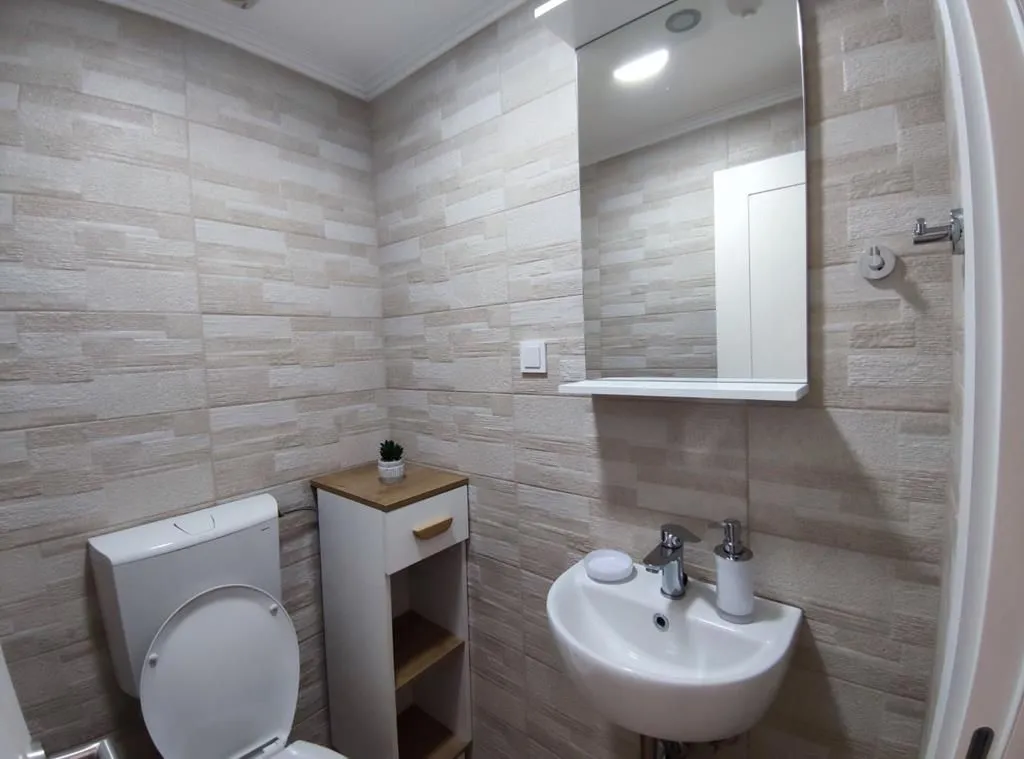 Rent, two bedroom apartment, 86m², Centar, Podgorica