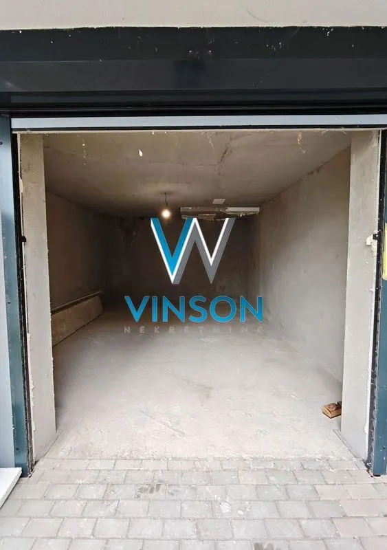 Sale, parking/garage, 25m², Veternička rampa, Novi Sad Sve Podlokacije