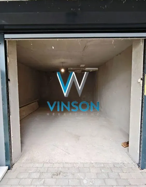 Prodaja, parking/garaža, 25m², Veternička rampa, Novi Sad Sve Podlokacije